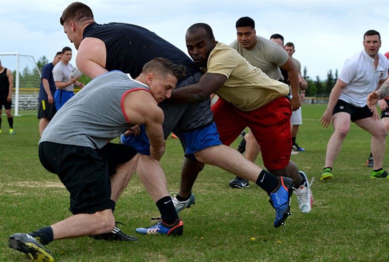 Seven fitness tips to improve your rugby game Nothing Creative