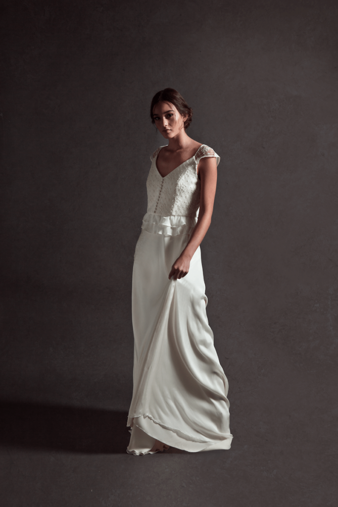 Best wedding dress designers in the world Nothing Creative