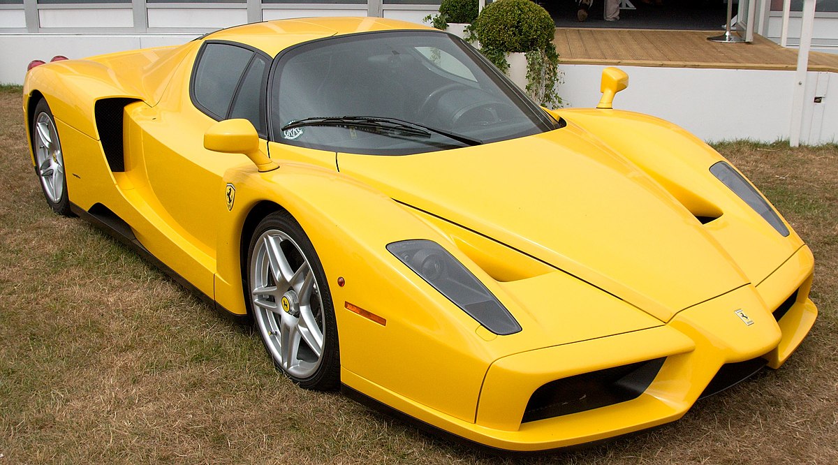 10 best sports cars in the world - Nothing Creative