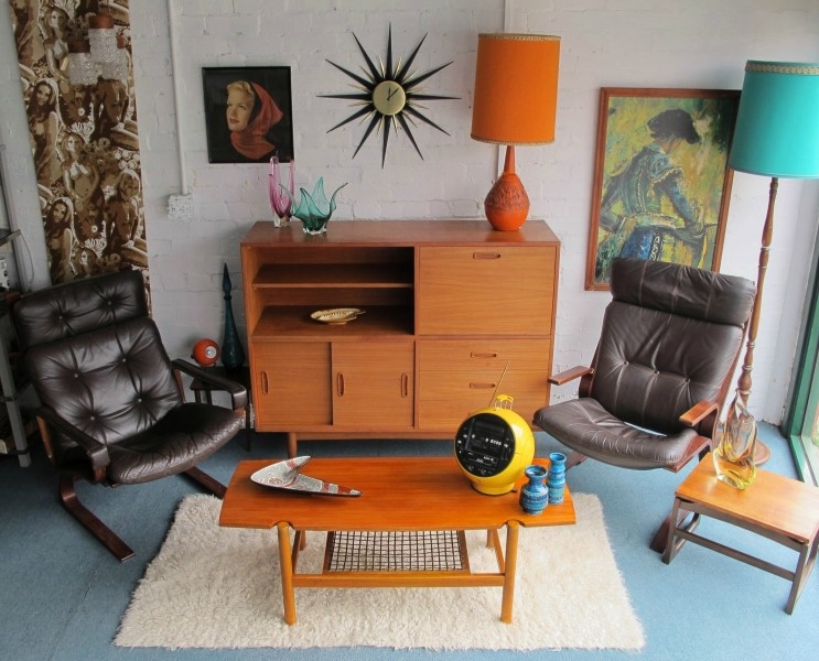 Reasons for buying mid-20th century furniture