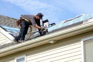 healthy roof