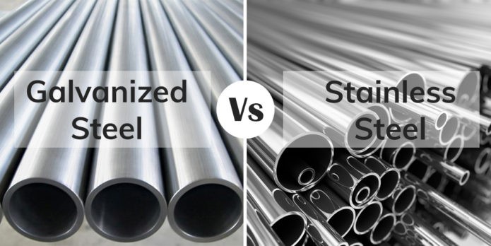 The Benefits of Galvanized Steel