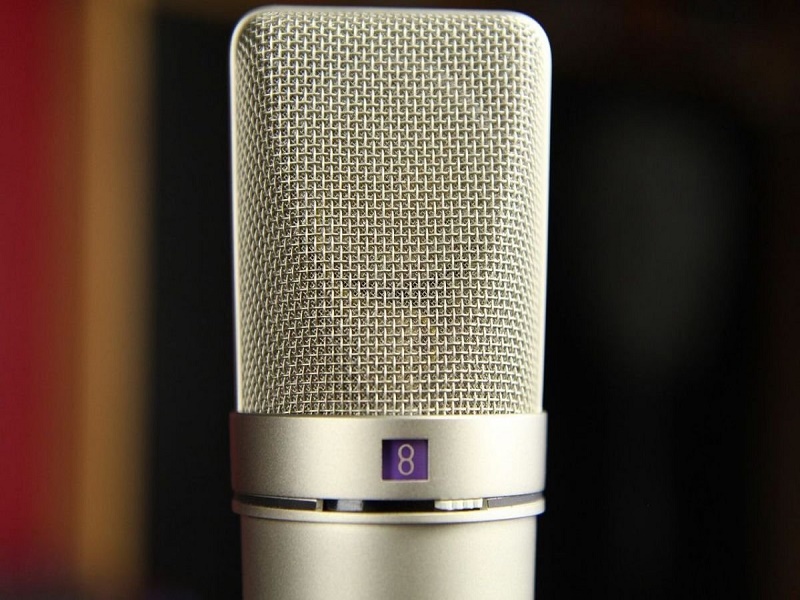 The best 8 condenser microphones