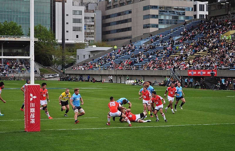 bbc sportnationalities of the japanese rugby team