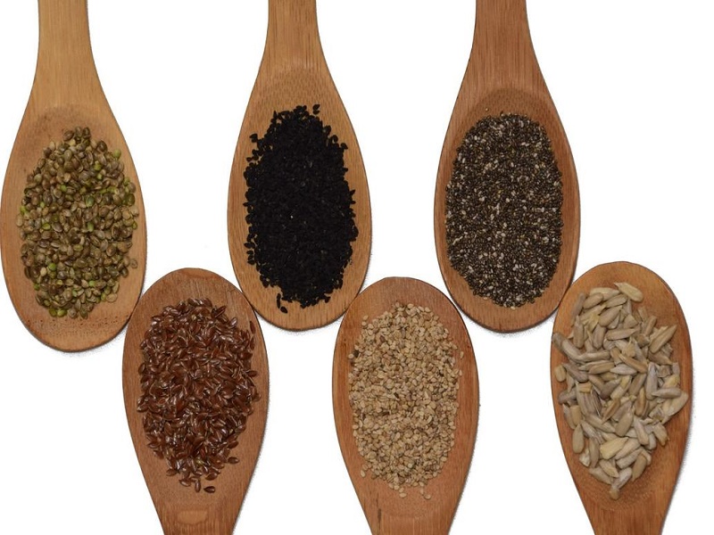 Seeds: which are the most nutritious and how to include them in your diet