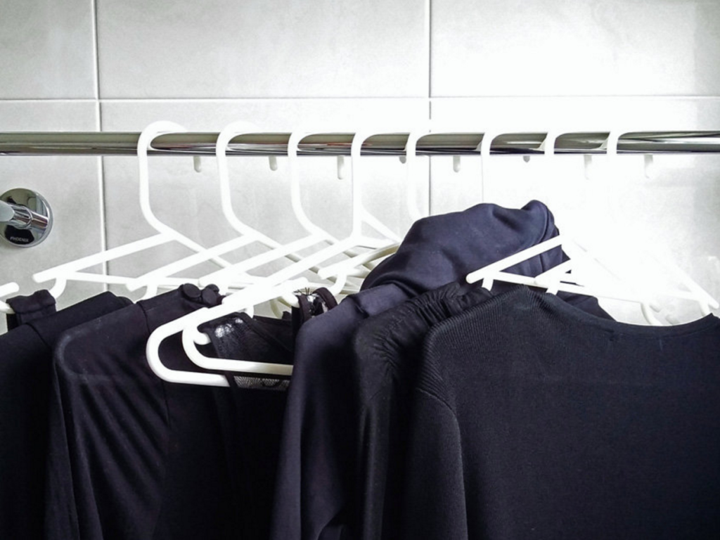 How to wash black clothes without fading? - Nothing Creative