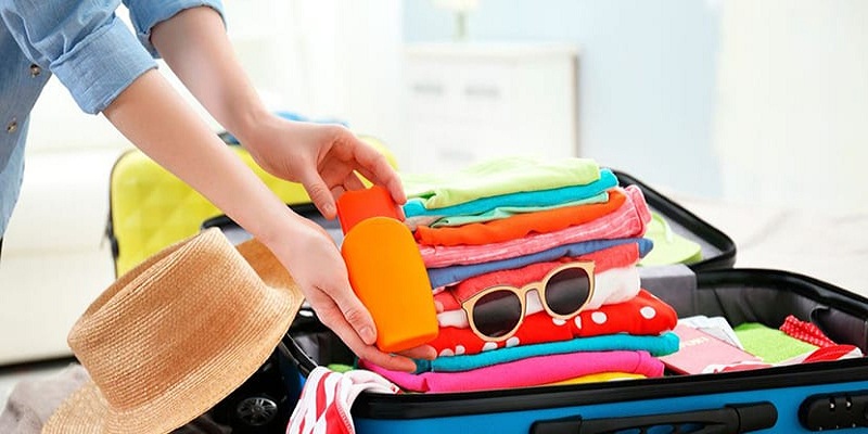 Tips to make your travel suitcase efficiently