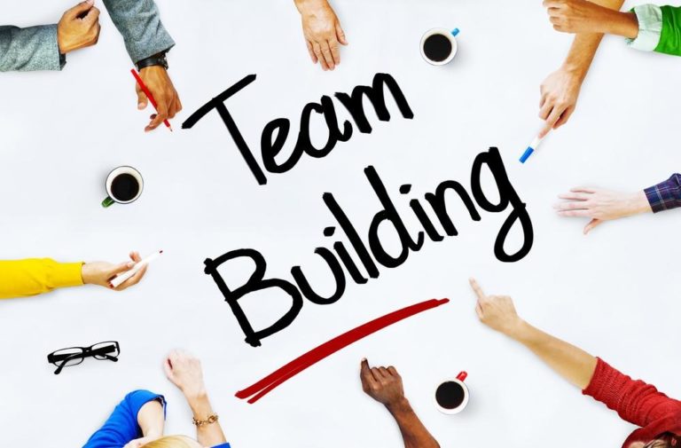 Why is team building important? - Nothing Creative