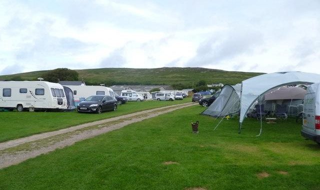 UK Camping