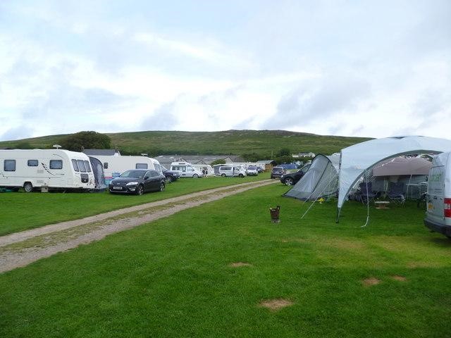 The Growing UK Camping and Caravanning Market