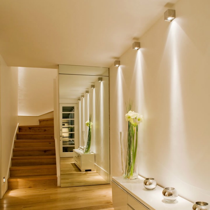 lighting your hallway