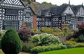 The tale of Speke Hall.