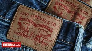 Levi clothing just feels so good