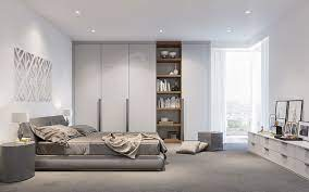 The Top Benefits of Fitted Wardrobes