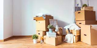 Tips for Packing When Moving Home