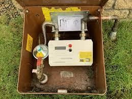Gas meter box types