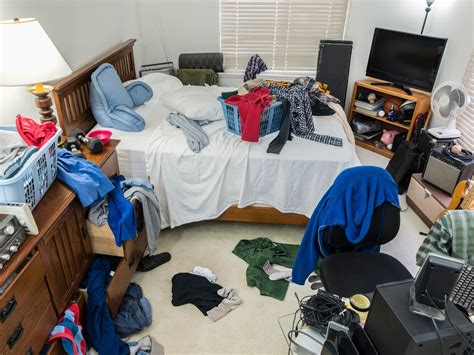 Tips For Keeping a Teen’s Room Tidy