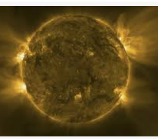 Facts about the Sun