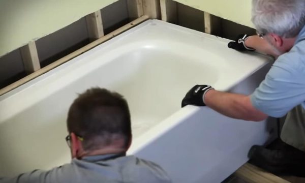 How Much Does It Cost To Install A Bathtub