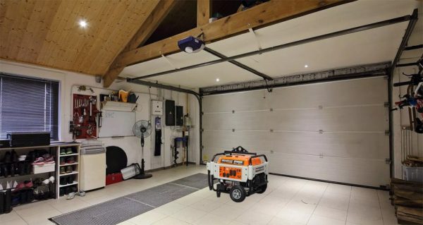 How To Safely Run A Generator In Your Garage