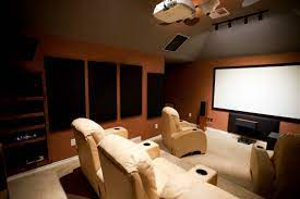 Considerations For Designing A Home Cinema Space