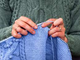 Top 5 benefits of knitting