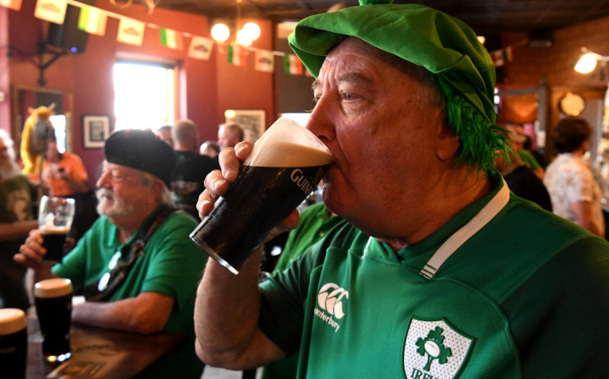 How to celebrate St Patrick’s day at the Cheltenham races.