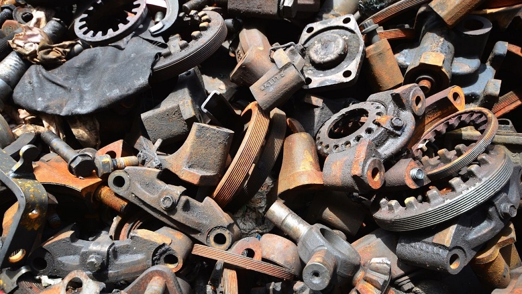 The Basics of Metal Recycling