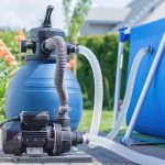 how to backwash a pool