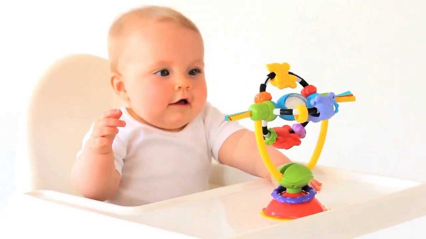 What is the Spinning Thing for Babies: Types of Spinning Toys for Babies