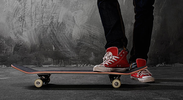 Is Skateboarding Harder for Tall People? Exploring the Myths and Realities