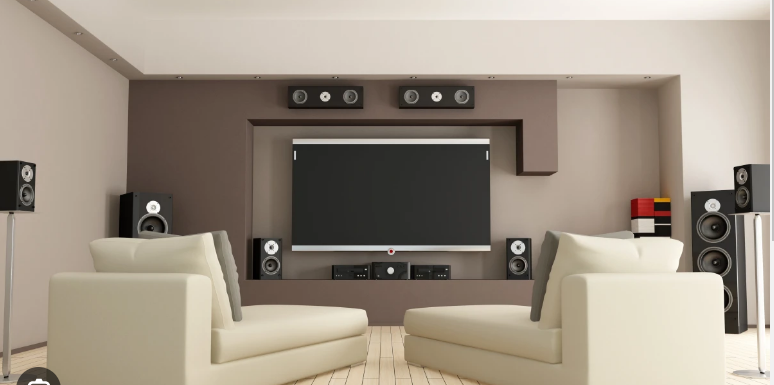 Tips for Designing Your Perfect Media Room