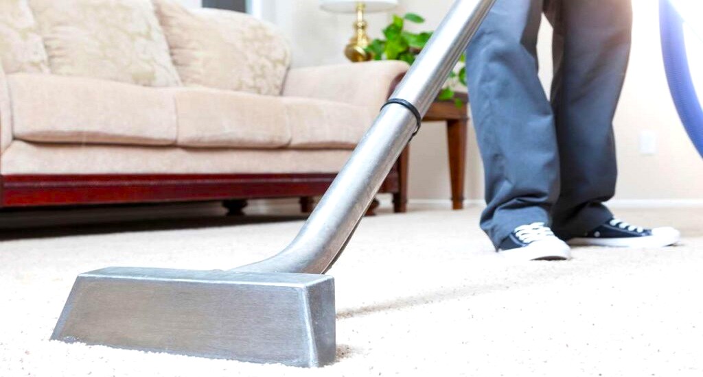Impacts of Commercial Carpet Cleaning Services