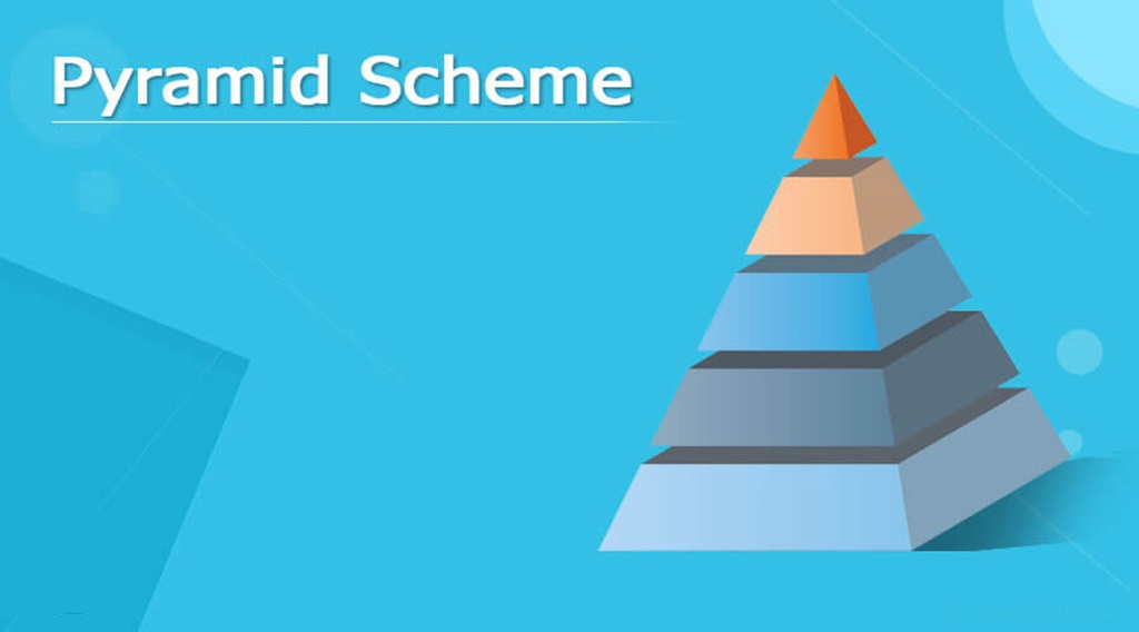 Defining a Pyramid Scheme