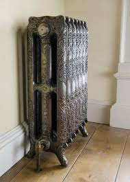 The Victorian Way Of Heating A House
