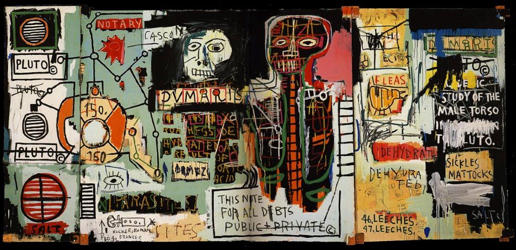 Basquiat's Life: Shaping His Artistic Vision
