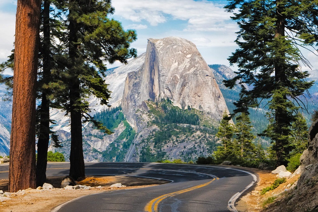 Best Safe Places to See in Yosemite by Car