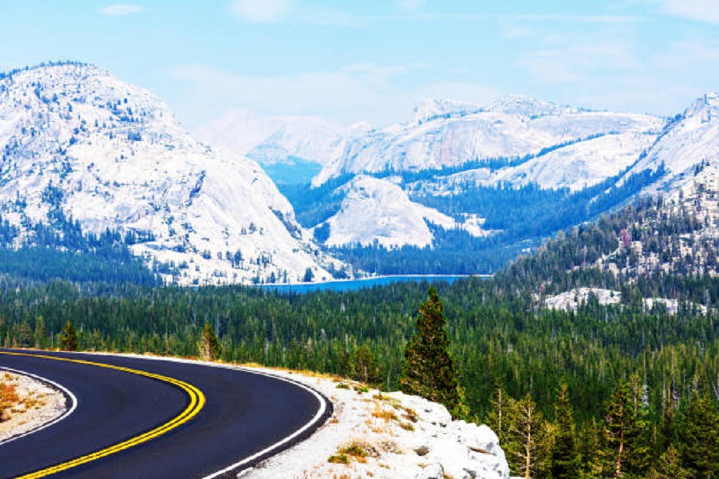 Planning Your Safe Yosemite Road Trip
