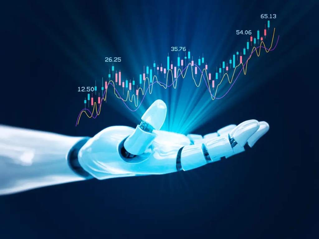 What is an AI indicator for the stock market