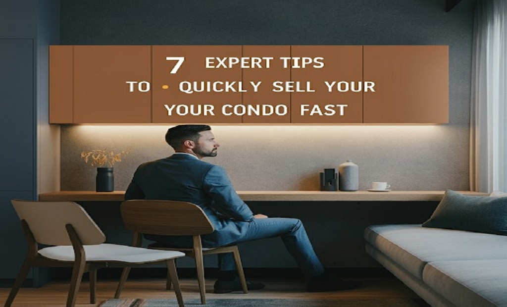 Quickly sell your condo fast online