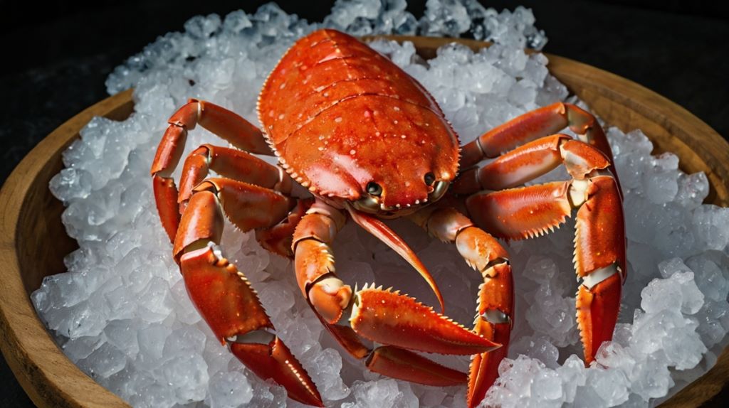 Beginner's Guide to Buying Crab Legs