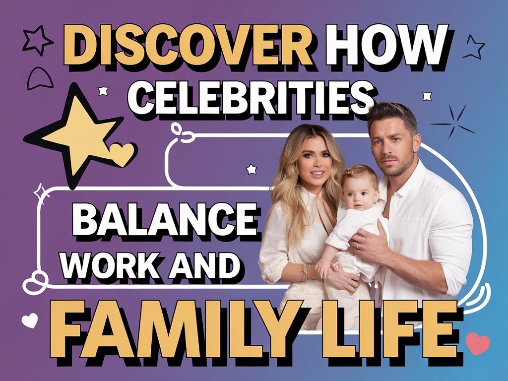 How do people balance work and family