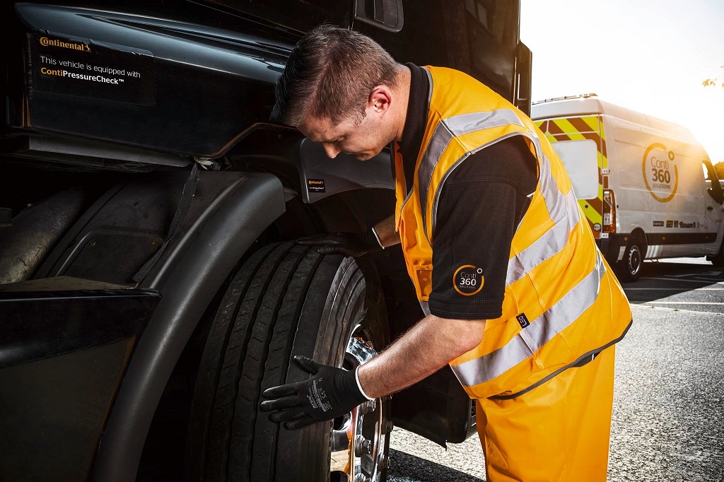 What are the procedures for tire repair 