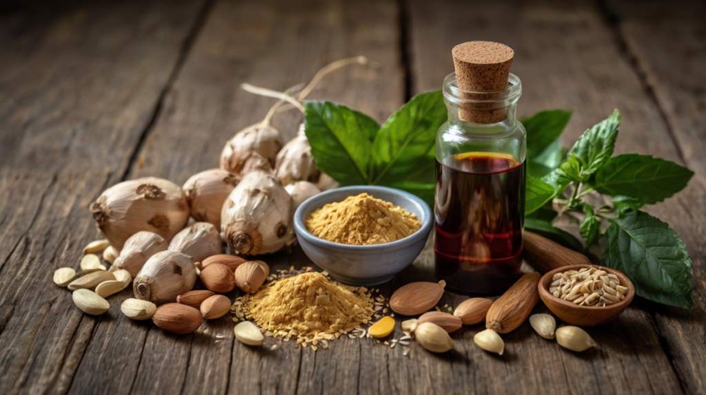 Natural Ingredients for Chest Pain Relief