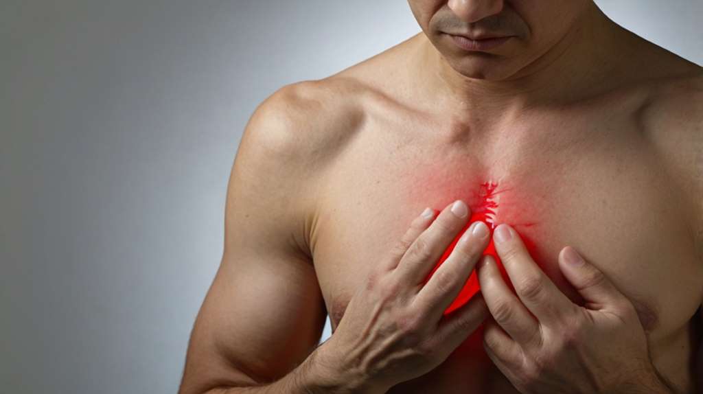 Quick Home Remedies for Chest Pain Relief