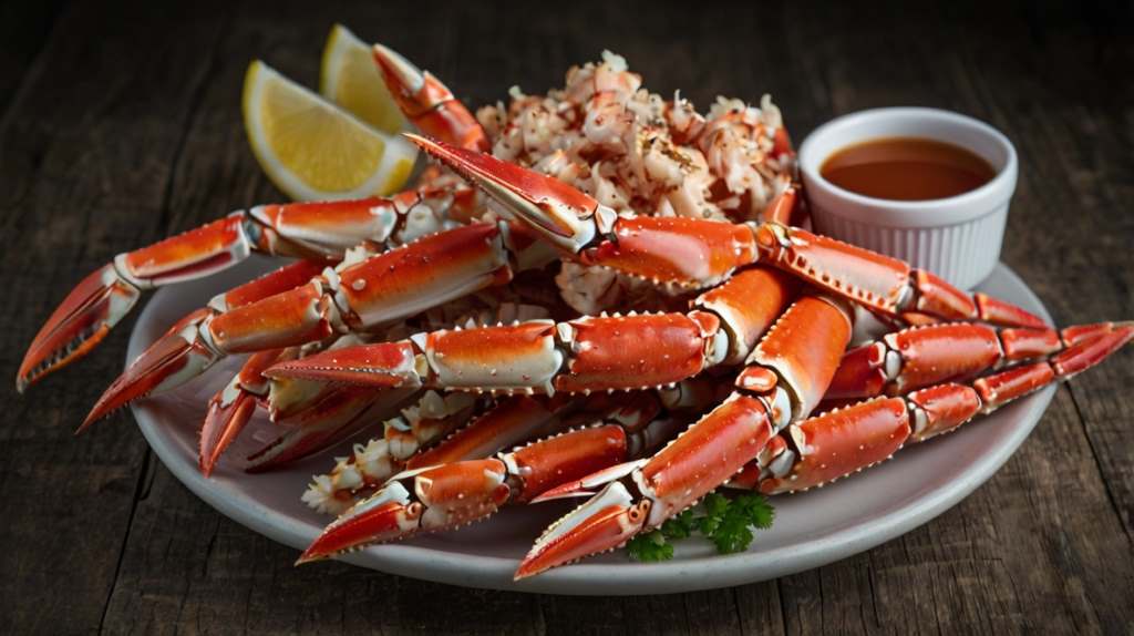 Understanding Crab Leg Clusters