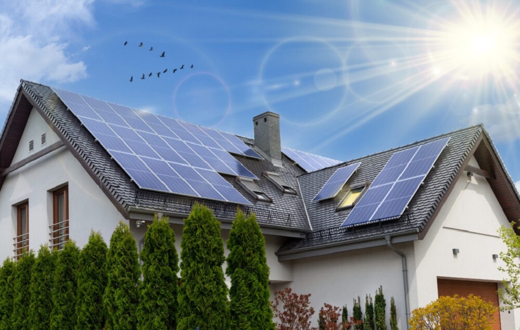 Do solar panels increase home value in Calgary