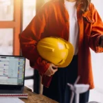 What are the benefits of time management in construction industry