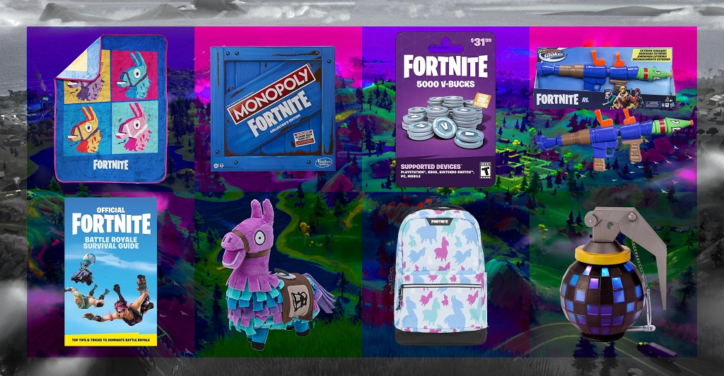 How do I gift someone something in Fortnite