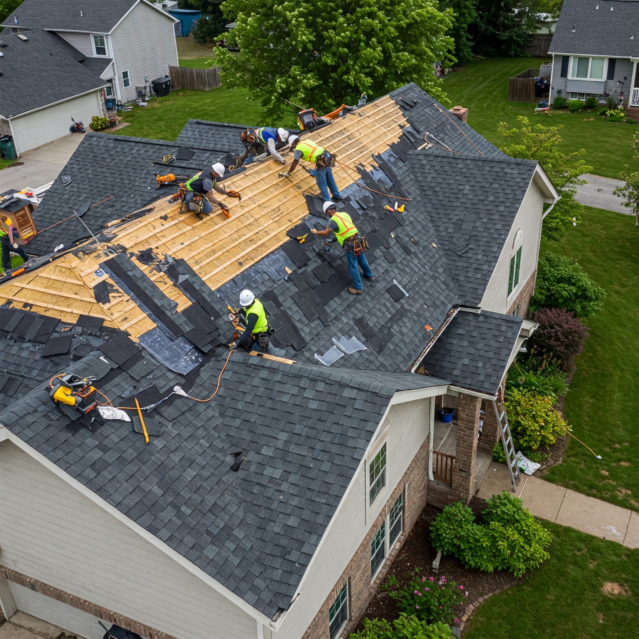 Can a Roof Be Replaced in One Day? Huntsville Roofers Reveal the Truth